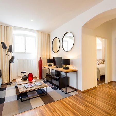Sound Of Music World Appartement Залцбург Екстериор снимка