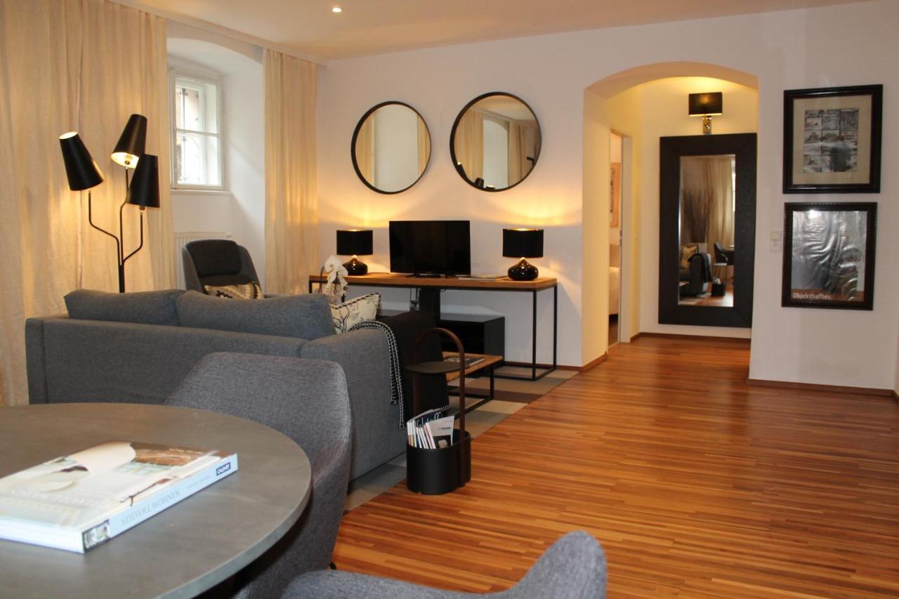 Sound Of Music World Appartement Залцбург Екстериор снимка