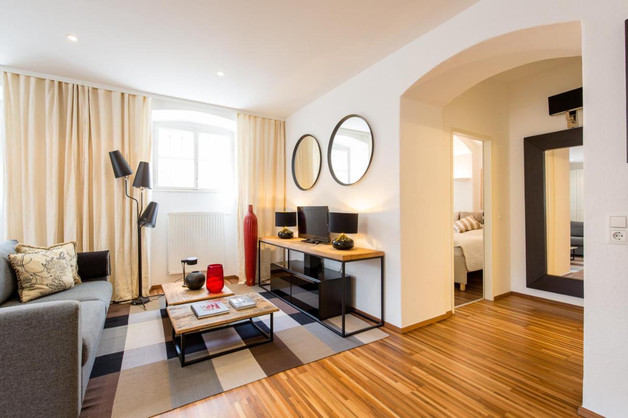 Sound Of Music World Appartement Залцбург Екстериор снимка